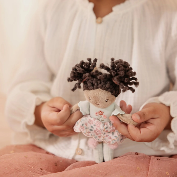 Mini Evi Cuddle Doll