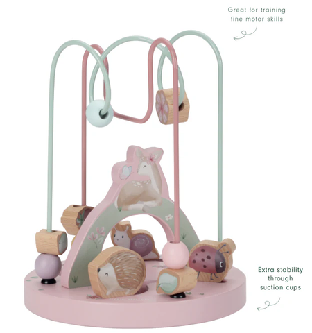 Little Dutch Activity spiral large FSC - Fairy Garden