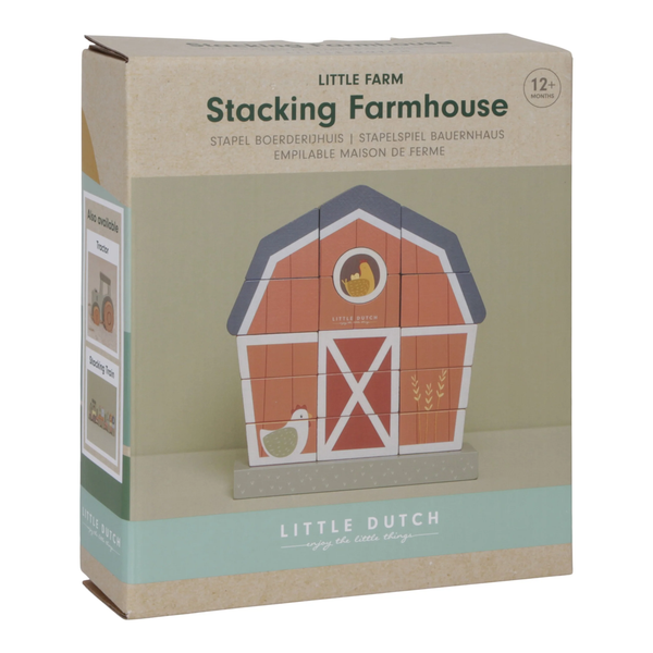 Little Dutch Farm - Stacker Little Farm