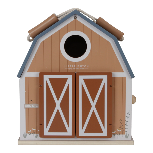 Little Dutch Farm - Barn Dolls House Little Farm