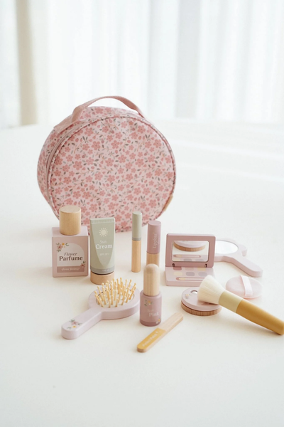 Little Dutch Pink Beauty Case