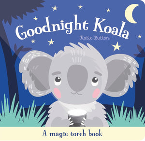 Good Night Koala - Magic Torch Book