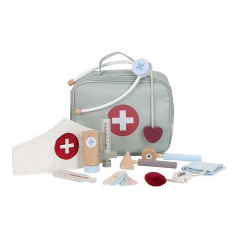 Little Dutch Doctors Set Wooden