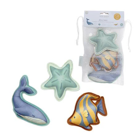 Little Dutch Ocean World Dive Figures Set 3 PRE-ORDER