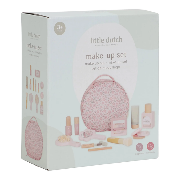 Little Dutch Pink Beauty Case