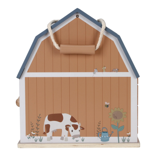 Little Dutch Farm - Barn Dolls House Little Farm