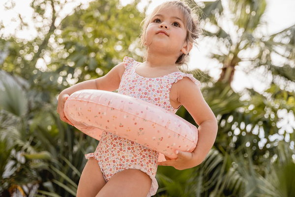 Little Dutch Beach Swimwear Summer Flowers