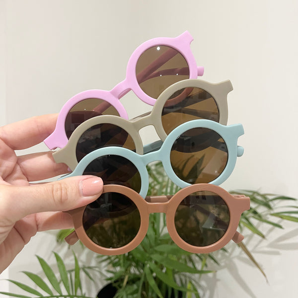 Children’s Sunglasses Round Frame