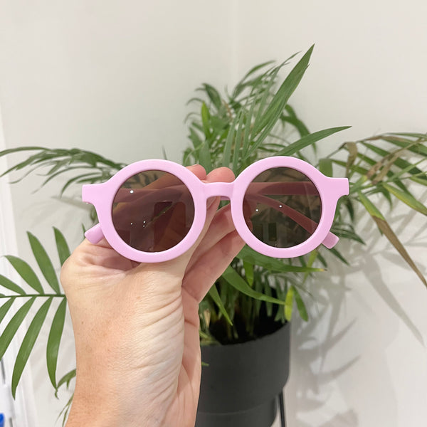 Children’s Sunglasses Round Frame