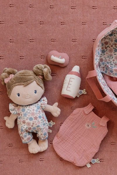 Baby Doll Rosa - Little Dutch Pink