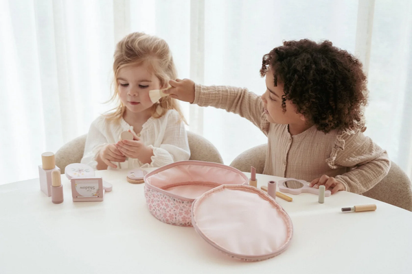 Little Dutch Pink Beauty Case