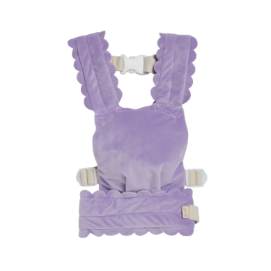 Dinky Dolls Petal Carrier - Lavender