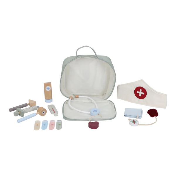 Little Dutch Doctors Set Wooden
