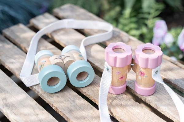 Little Dutch Binoculars - Forest Friends FSC