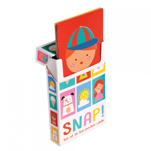 Children's Snap Cards