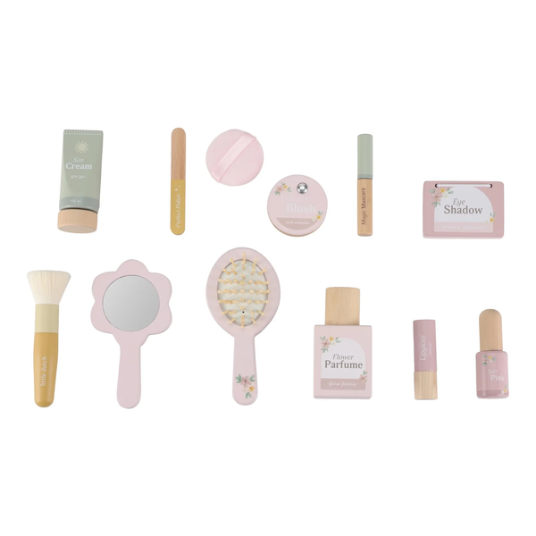 Little Dutch Pink Beauty Case