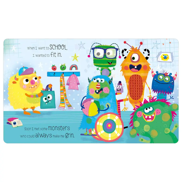 Time for School Board Book