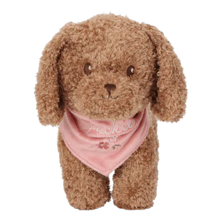 Little Dutch Plush Dog Toy Jackie in a Bag