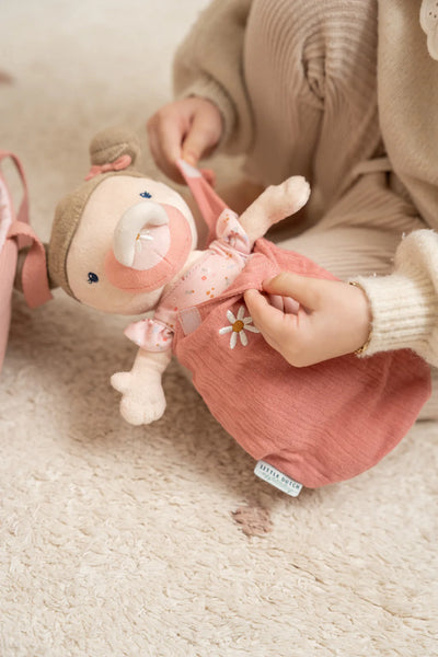 Baby Doll Rosa - Little Dutch