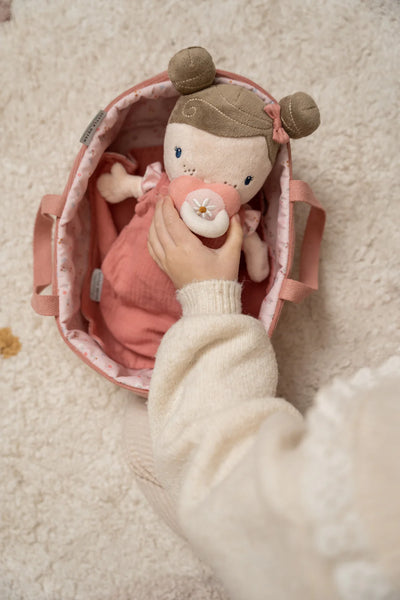 Baby Doll Rosa - Little Dutch