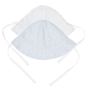 Little Dutch Reversible Swim Sun Hat Daisy 6-12 months