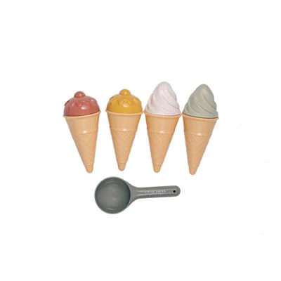 Little Dutch Ice Cream Beach Set 9 Pieces