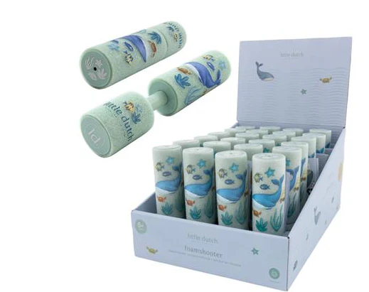 Little Dutch Ocean World Foam Shooter 15cm PRE-ORDER