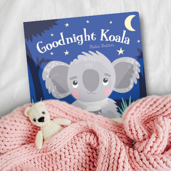 Good Night Koala - Magic Torch Book
