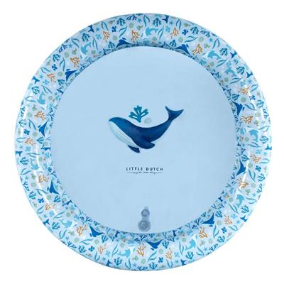 Little Dutch Pool 80cm Ocean Dreams Blue