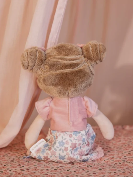 Cuddle Doll Rosa Pink