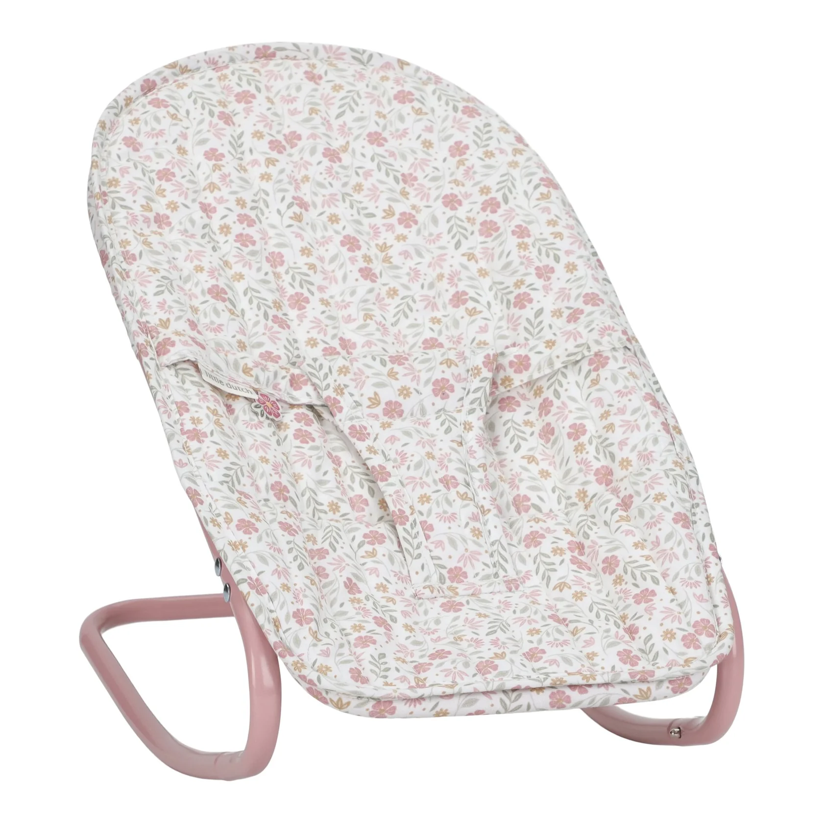 Little Dutch Doll Bouncer White Flowers