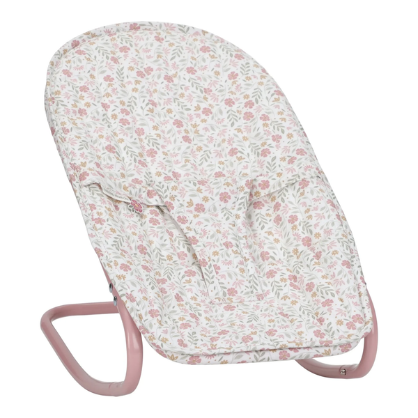 Little Dutch Doll Bouncer White Flowers