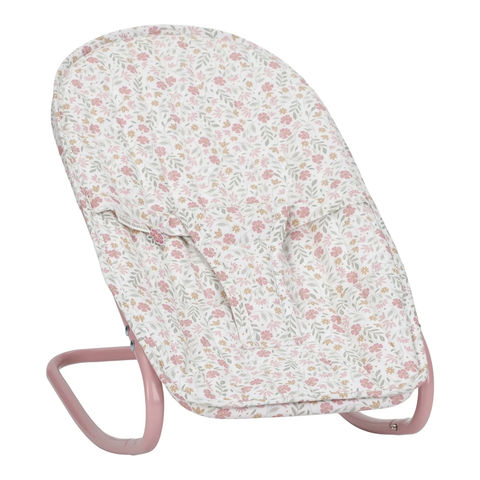 Little Dutch Doll Bouncer White Flowers