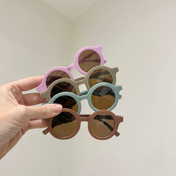 Children’s Sunglasses Round Frame