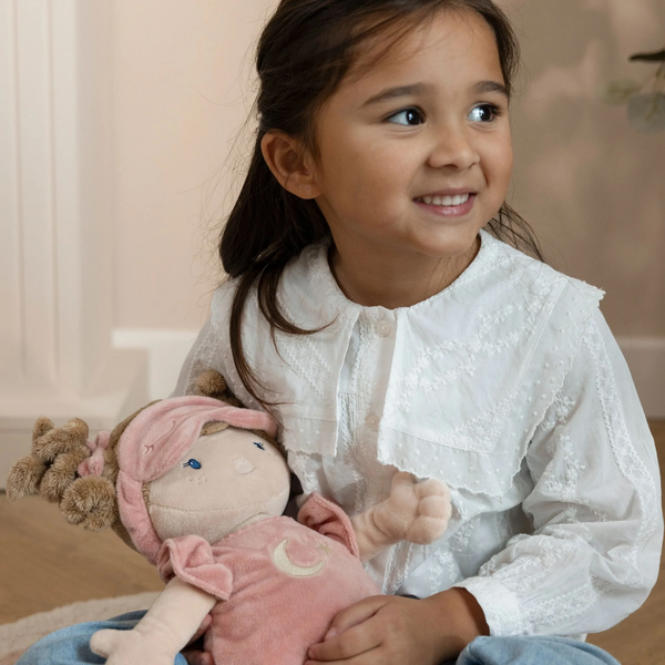 Sleeping Doll Rosa Pink