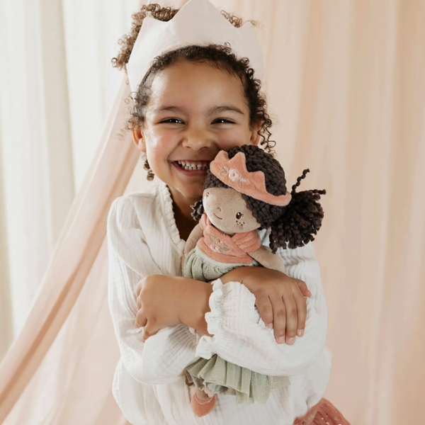 Princess Evi Cuddle Doll