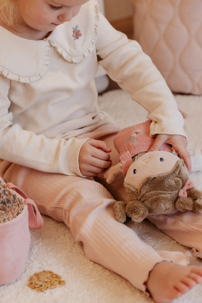Baby Doll Rosa - Little Dutch Pink