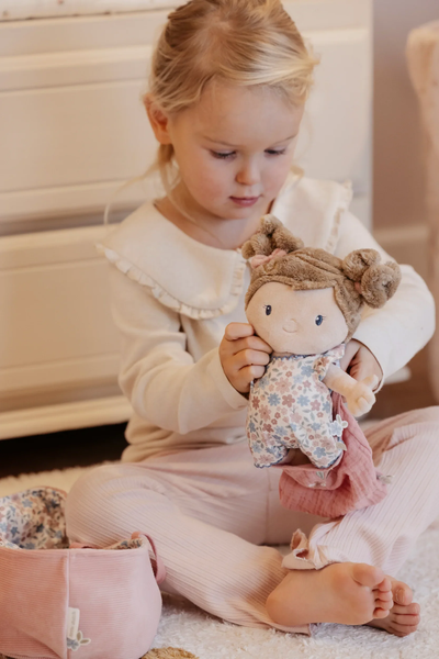 Baby Doll Rosa - Little Dutch Pink