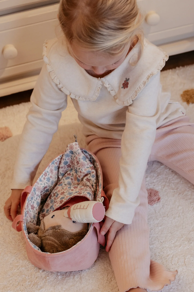 Baby Doll Rosa - Little Dutch Pink