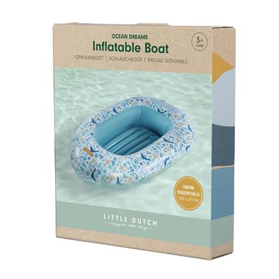 Little Dutch Blue Swim Boat Ocean Dreams Blue