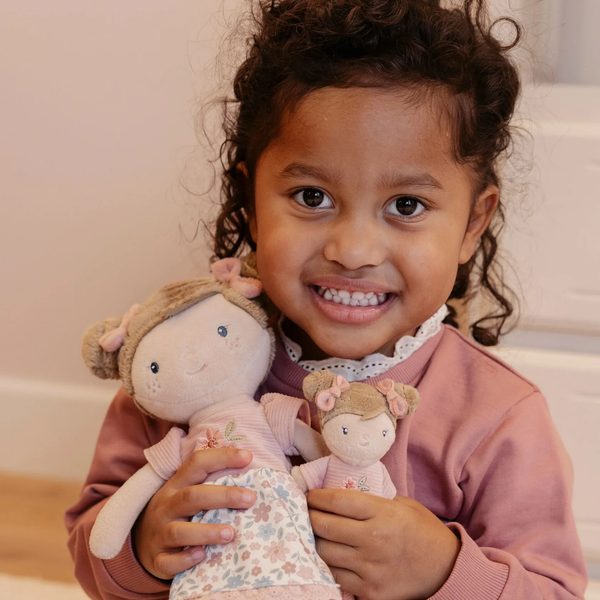 Mini Rosa Cuddle Doll