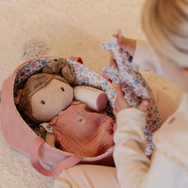Baby Doll Rosa - Little Dutch Pink