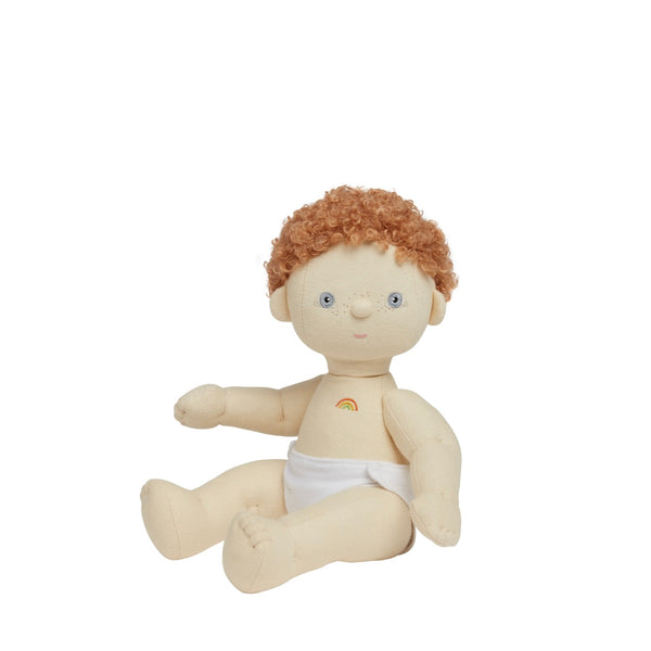 Olli Ella Dinkum Doll - Pea