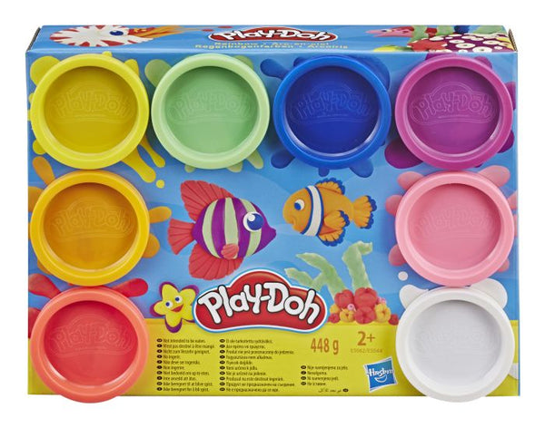 8 Set Play Doh Set