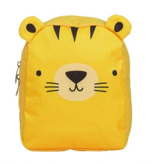 Little kids backpack: Tiger