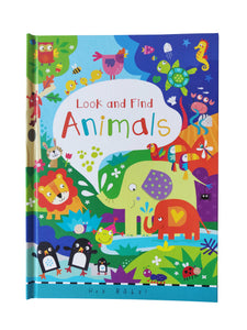 Look and Find Animals