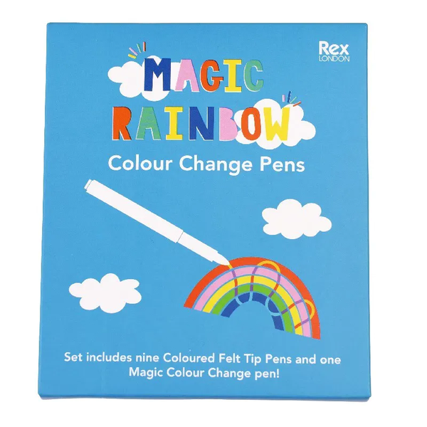 MAGIC COLOUR CHANGE PENS