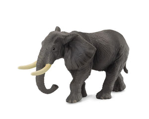 Mummy African Elephant Toy Figure
