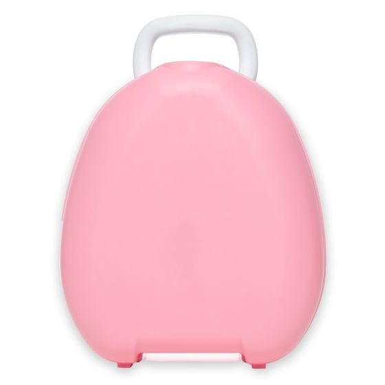My Carry Potty - Pink Pastel