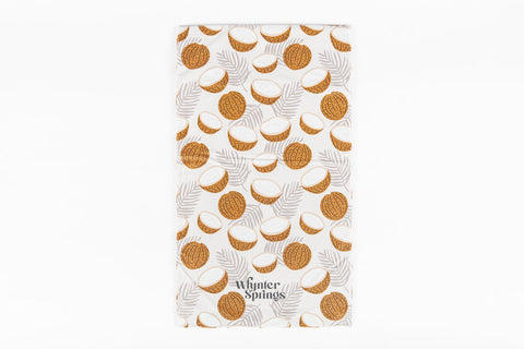 Coconuts Baby Changing Travel Mat